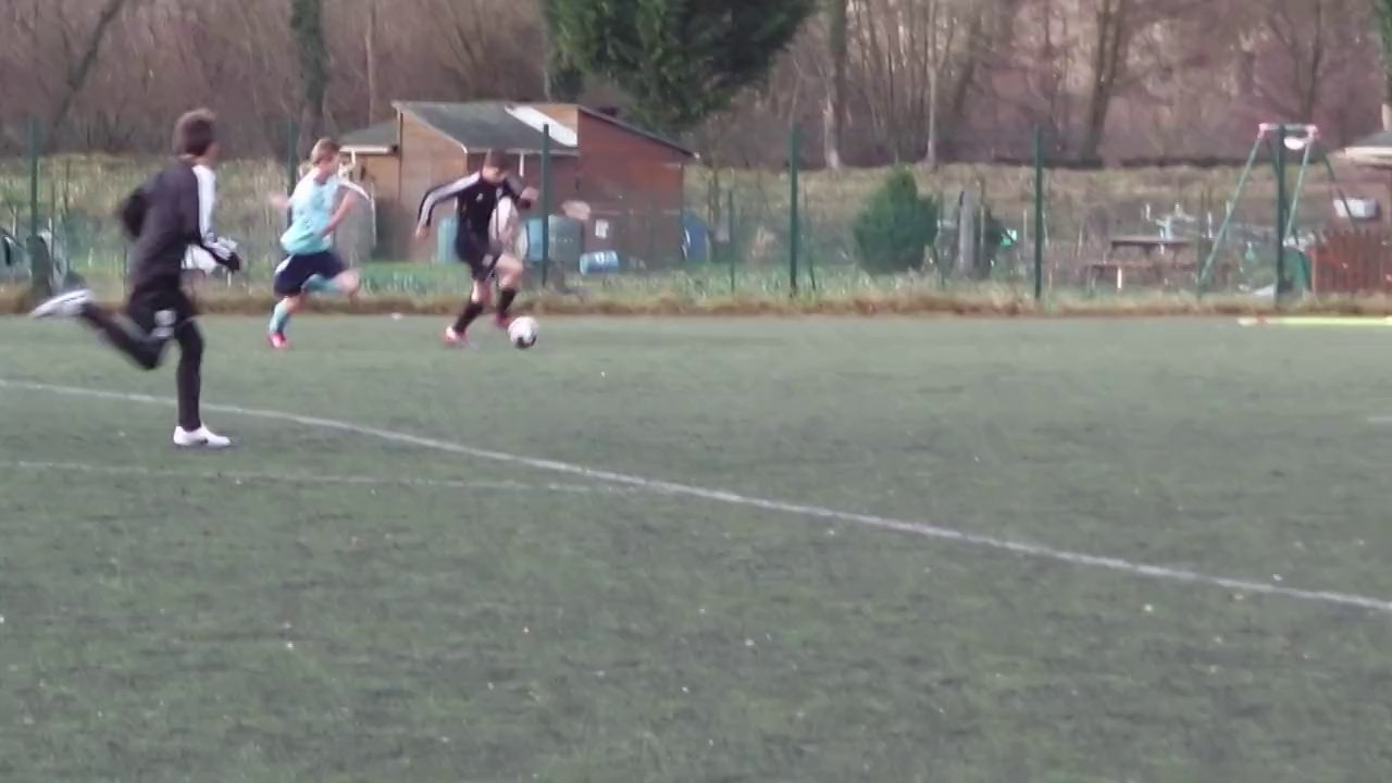 ASC vs Ailly sur Somme 99 Amical - Action de Jeu23