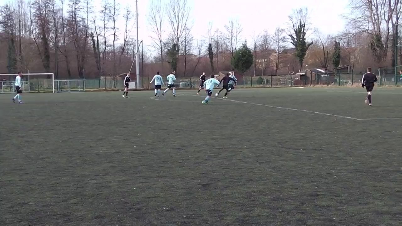 ASC vs Ailly sur Somme 99 Amical - Action de Jeu24