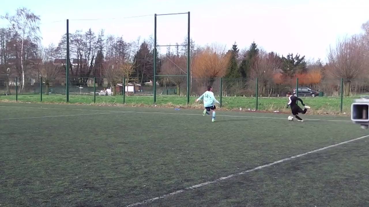 ASC vs Ailly sur Somme 99 Amical - Action de Jeu25