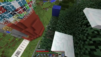 Mindcrack S04 E87 Merry Christmas To You All! :D