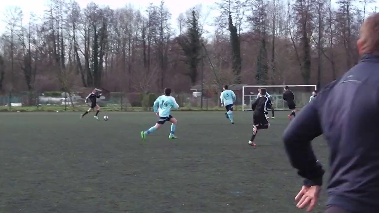 ASC vs Ailly sur Somme 99 Amical - Action de Jeu26