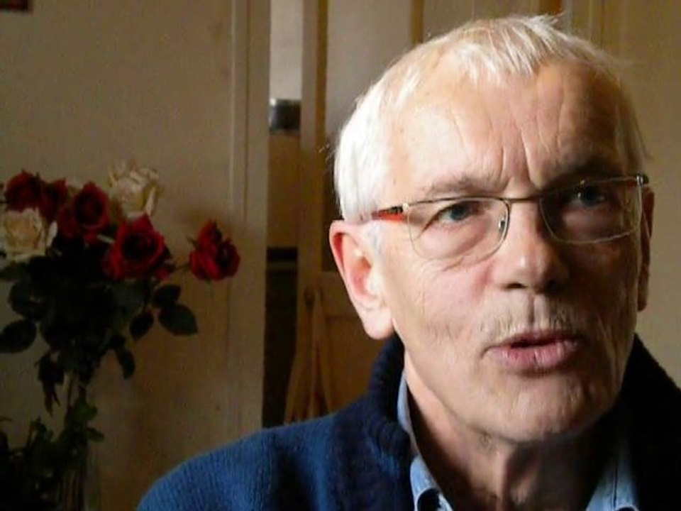 Guy Flattot, souvenir de typographe