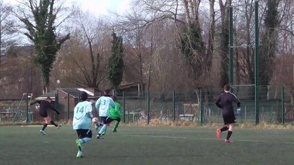 ASC vs Ailly sur Somme 99 Amical - Action de Jeu27