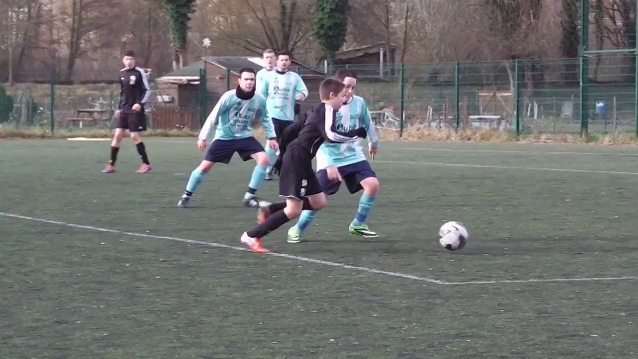 ASC vs Ailly sur Somme 99 Amical - Action de Jeu28