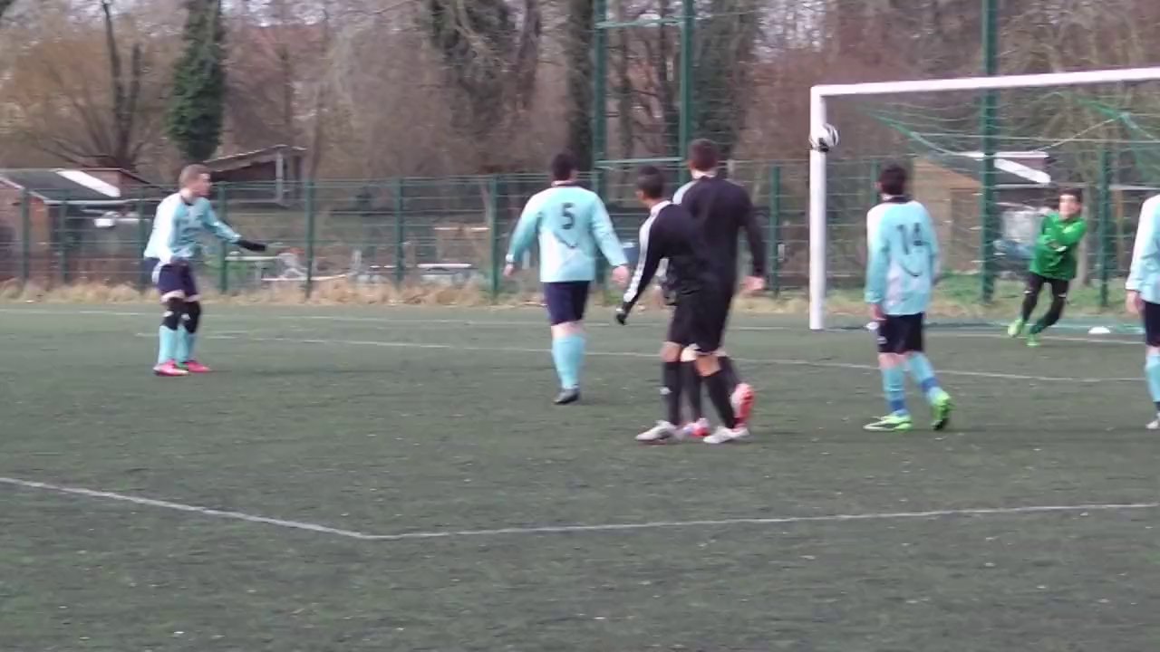 ASC vs Ailly sur Somme 99 Amical - Action de Jeu29