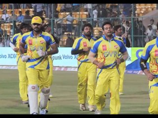 CCL 4 Karnataka skipper Sudeep Injured