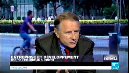 INTELLIGENCE ECO - RSE, de l'éthique au business