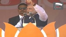 Narendra Modi's speech at Vijay Shankhnad Rally in Meerut, Uttar Pradesh