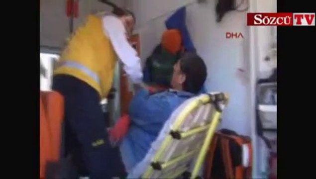 Adana'daki göçükte arama çalışmaları devam ediyor