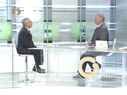 Economista: Si se toman las medidas correctas, en 2 ó 3 años el país podría encaminar a una estabilidad económica