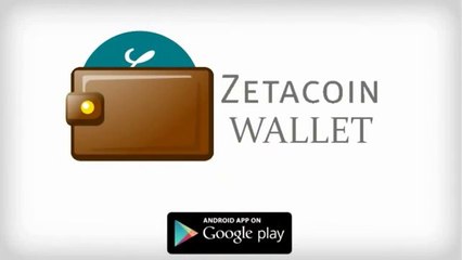 Zetacoin Wallet for Android Coming Soon! 🚀