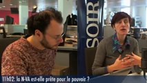 11h02: «La N-VA plus que jamais en ordre de marche»