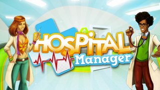 HOSPITAL MANAGER - TRAILER FR - PC MAC IOS ANDROID - MICROIDS GAMES FOR ALL