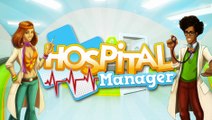 HOSPITAL MANAGER - TRAILER FR - PC MAC IOS ANDROID - MICROIDS GAMES FOR ALL