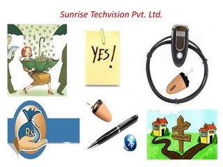 Spy Bluetooth Earpiece in Bhopal Surat Pune Jaipur Patna Agra Ranchi Raipur India