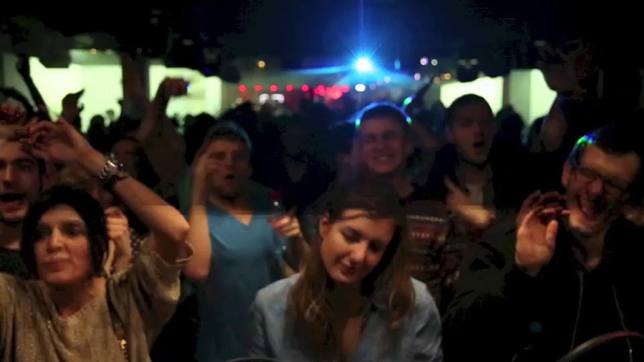 Jennifer Cardini at  Rex Club Paris 25th January