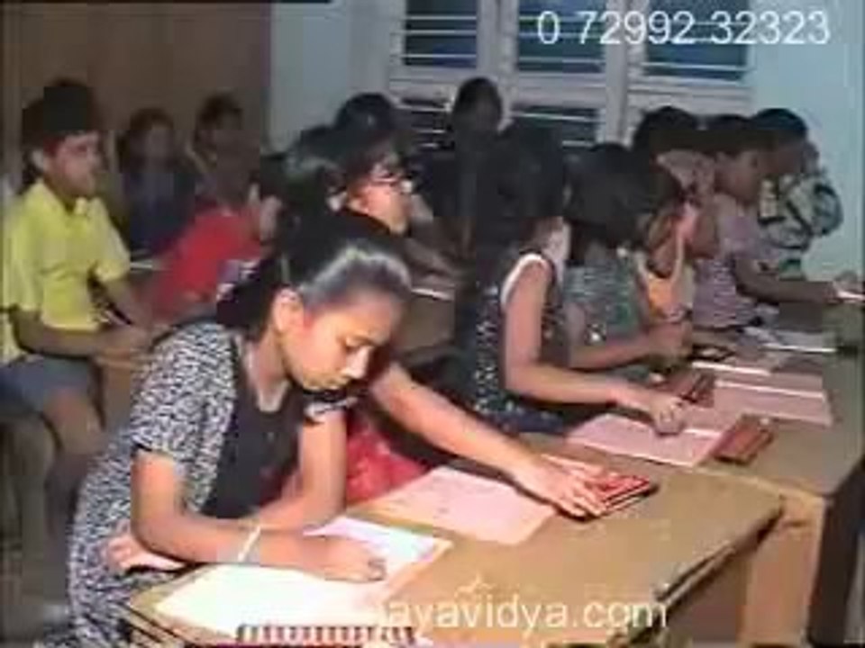 Kids English Training