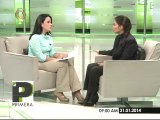 Analista María Inés Hernández recomienda movilizar cuentas para conseguir créditos con bancos