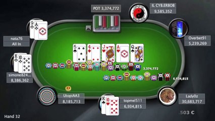 OPS! [5/1/2014] Intervista a "Lady0z", vincitrice del Microfestival! - PokerStars.it