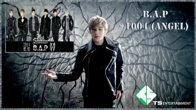B.A.P - 1004 (Angel) (First Sensibility) k-pop [german sub]