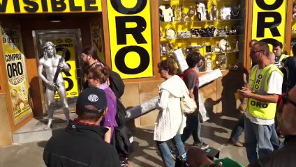 Les Sorcieres de Zugarramurdi - Featurette "Le tournage"