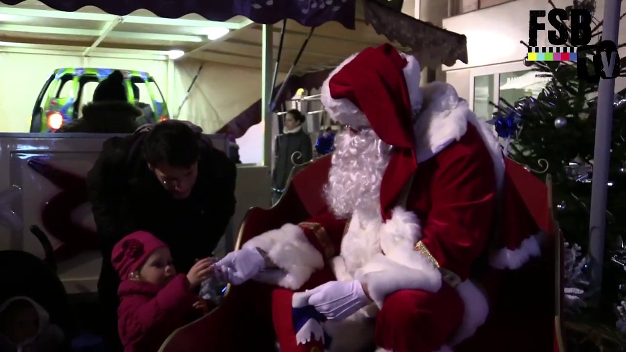 Marché de Noël 2013 de Fontenay-sous-Bois