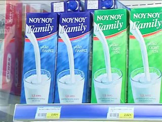 Αντιδράσεις για το φρέσκο γάλα