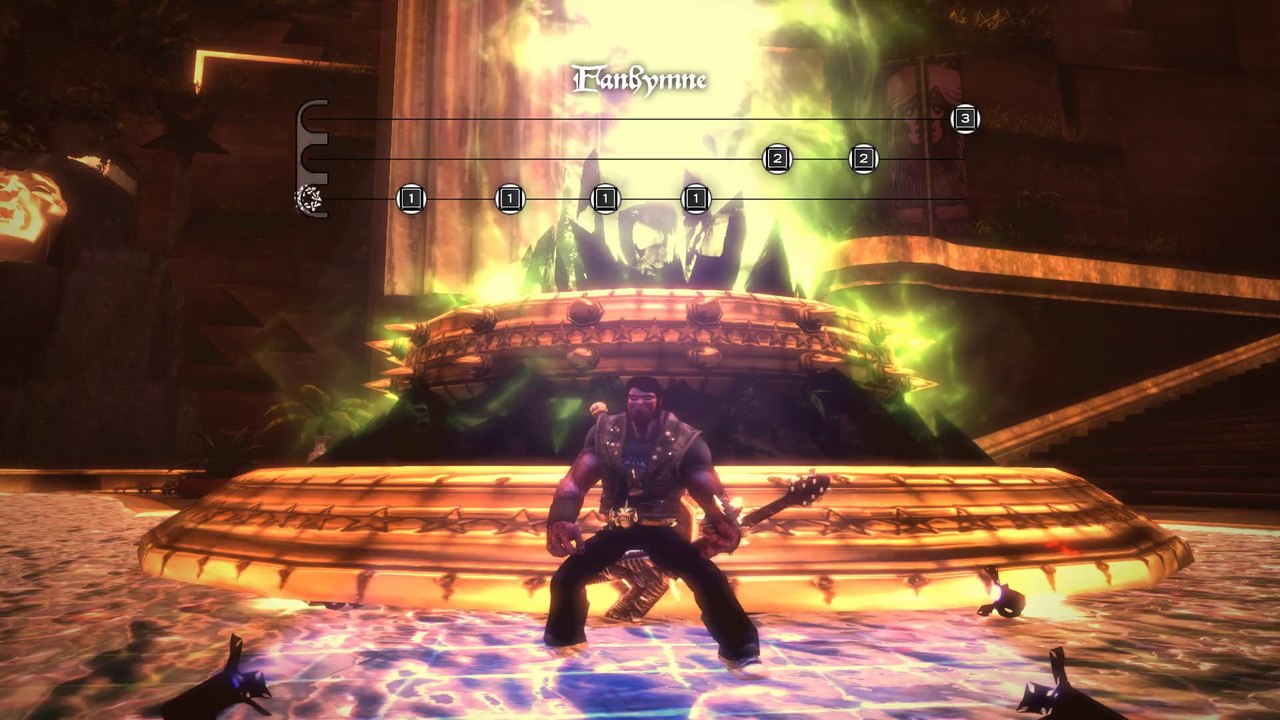 #018 Let's Play 'Brütal Legend' (PC) [BLIND] - Belagerung [Full-HD]