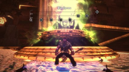 #018 Let's Play "Brütal Legend" (PC) [BLIND] - Belagerung [Full-HD]