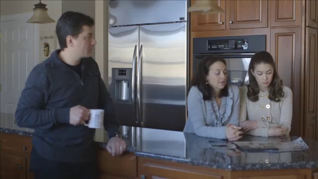 Heart and Stroke Foundation Report and survivor video with Olympian Isabelle Brasseur