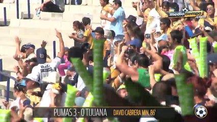 Termina 'maldición' en CU