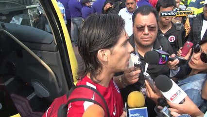 Tengo la conciencia tranquila: Cirilo Saucedo