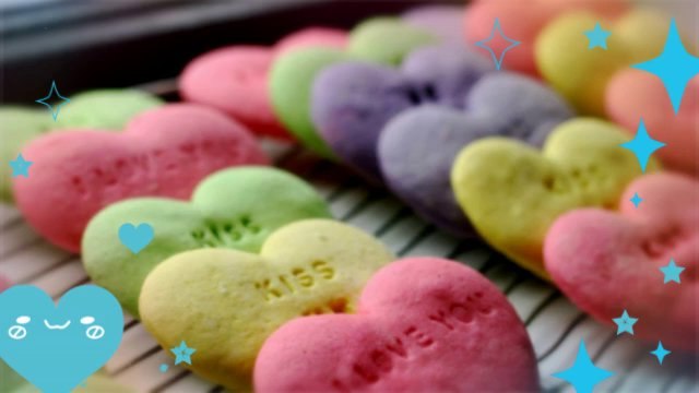 Give Love This Valentines Day With Baked Pastries