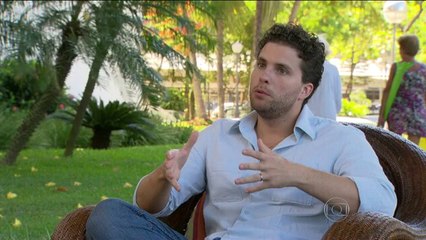 Beijo gay de Amor à Vida