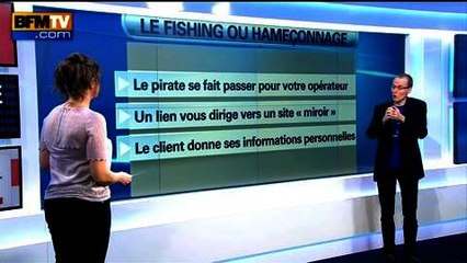 Piratage chez Orange: un risque réel pour les clients - 03/02