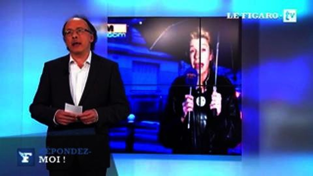 Manif pour tous : «Frigide Barjot, répondez-moi!»