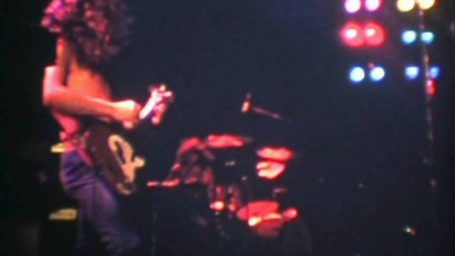 DEEP PURPLE - rare 8 mm. 1975. in YU