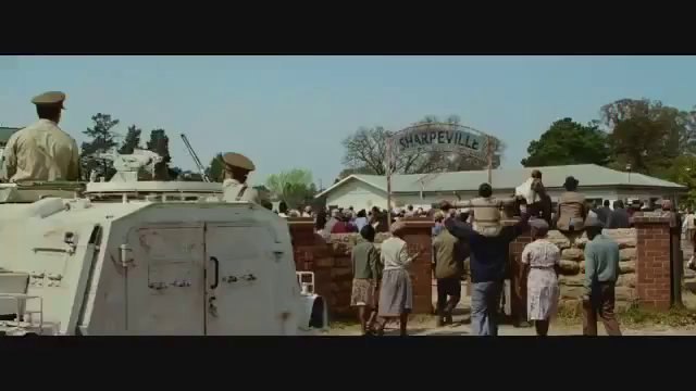 Mandela Özgürlüğe Giden Uzun Yol - Fragman (Mandela: Long Walk to Freedom)