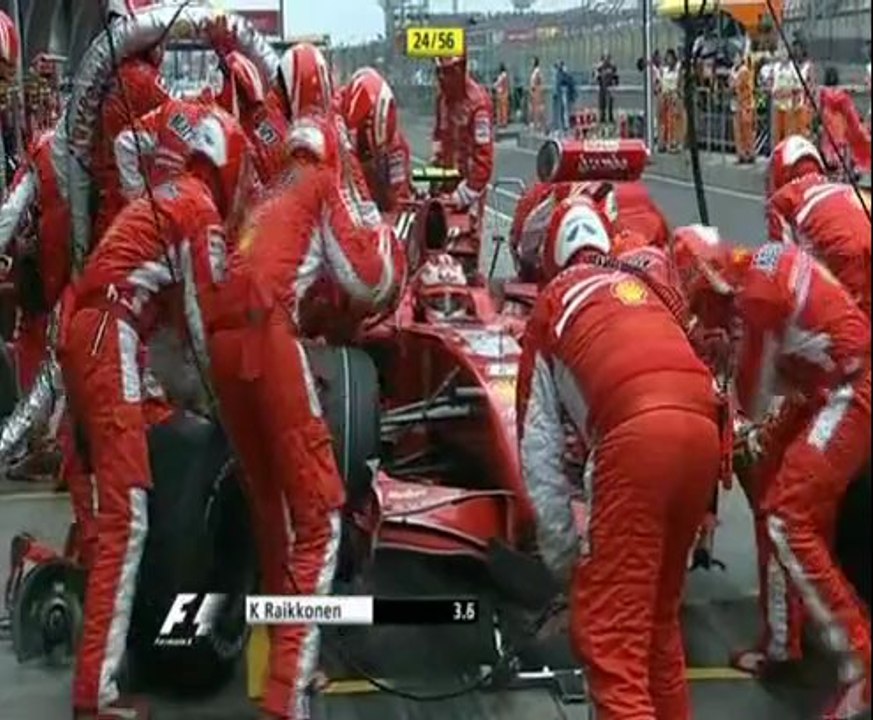 Kiinan GP 2007