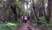 Déo, paraplégique sur les pentes du Kilimanjaro