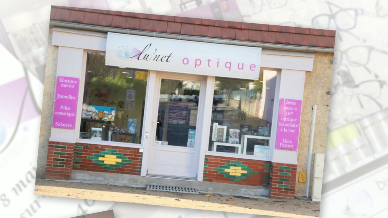 Opticienne Saint Léger sur Dheune - Lu'net Optique