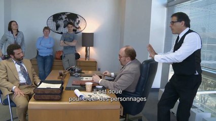 American Bluff - Making-of #2 [VOST|HD720p]