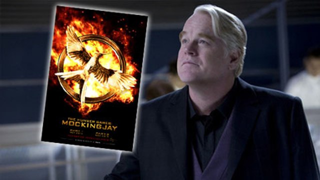 HUNGER GAMES SPEAK - Phillip Seymour Hoffman Death