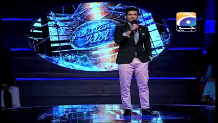 Pakistan Idol 2013-14 - Episode 16 - 02 Elimination Piano Round-3 (Highlights)
