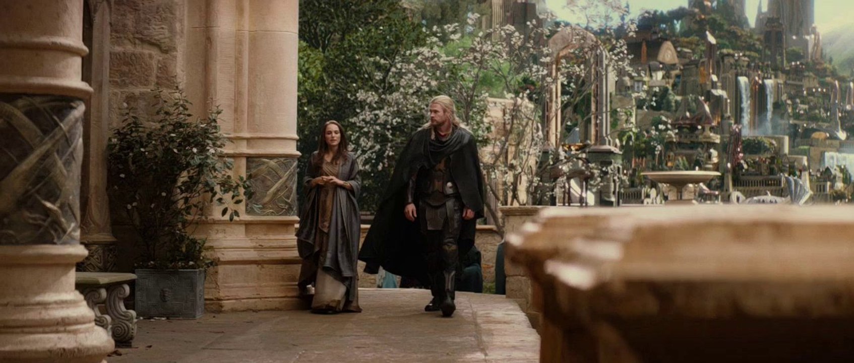 Thor The Dark World 2013 Sample