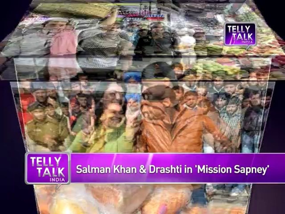 Madhubala : Drashti Dhami aka Madhu in NEW SHOW 'Mission Sapney'