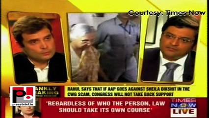 Rahul Gandhi: We have to transform ourselves, we have bring in youngsters