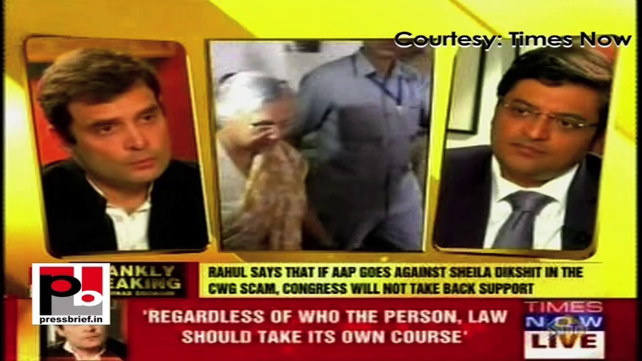 Rahul Gandhi: We have to transform ourselves, we have bring in youngsters