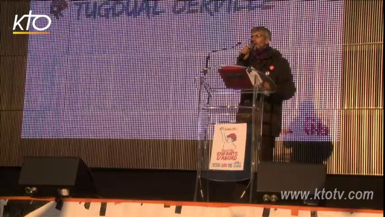 Lyon mobilisé autour de la Manif pour tous