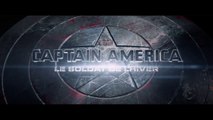 Captain America : Le Soldat de l'Hiver - Bande-Annonce / Trailer #2 - Super Bowl XLVIII (2014) [VF|HD]